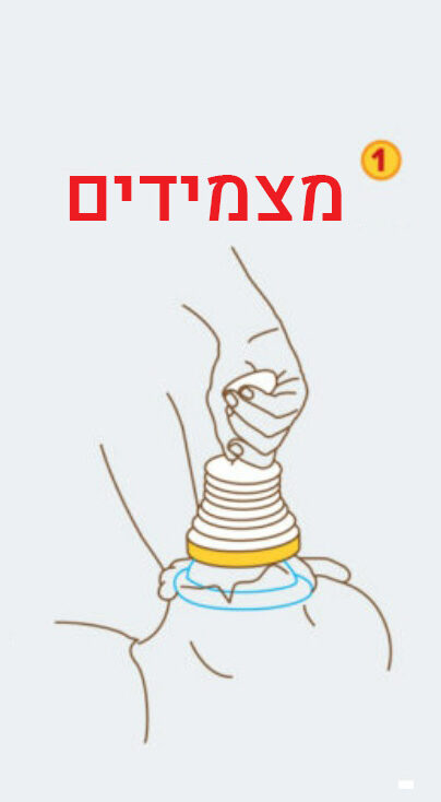 לייפוואק מכשיר עזרה ראשונה למצבי חנק